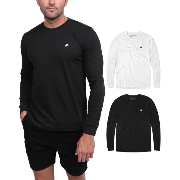 【並行輸入品】INTO THE AM Premium Long Sleeve Shirts for ...