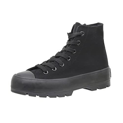 【並行輸入品】CUSHIONAIRE Women's Vespa high top Canvas s...