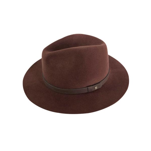 【並行輸入品】KANUT SPORTS Bryson Wool Felt Hat   100% Wo...