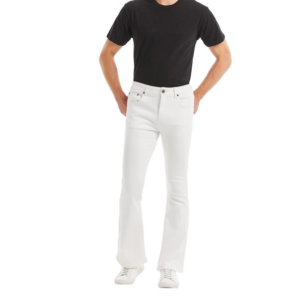 【並行輸入品】Wbestwind 70s Disco Pants for Men Relaxed S...