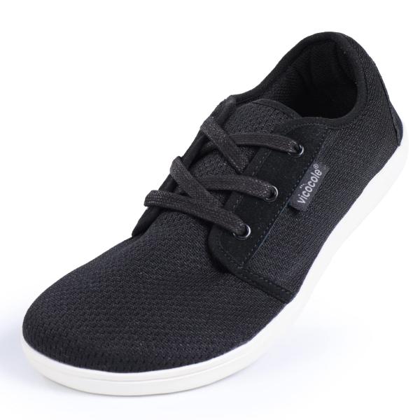 【並行輸入品】Vicocole Men's Barefoot Shoes Zero Drop Sne...