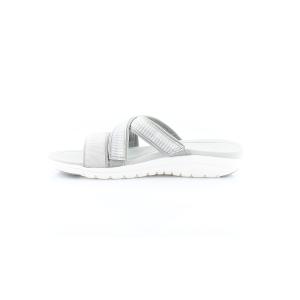 【並行輸入品】Ryka レディース セージ トウ ループサンダル, トープ, 10 Ryka Womens SAGE Slip On Casua