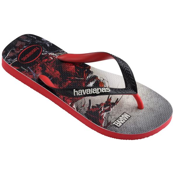 【並行輸入品】Havaianas Kids Top Marvel Flip Flops   Spid...