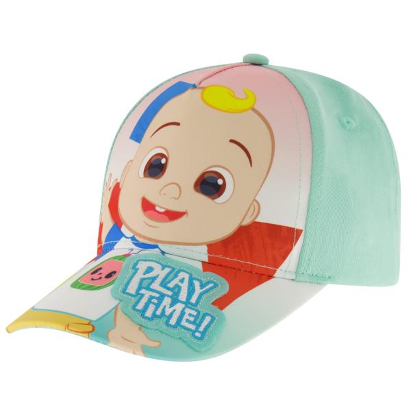 【並行輸入品】ABG Accessories Boys Blippi Toddler Basebal...