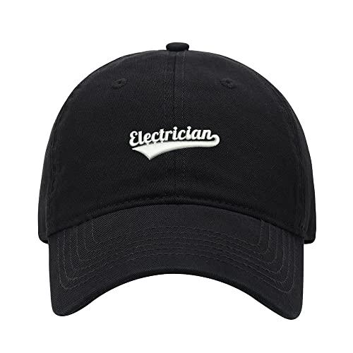 【並行輸入品】L8502 LXYB Baseball Cap Men Electrician Emb...