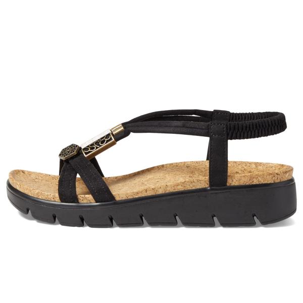 【並行輸入品】Alegria レディース Roz サンダル, カジュアルブラック。, 9 Alegr...