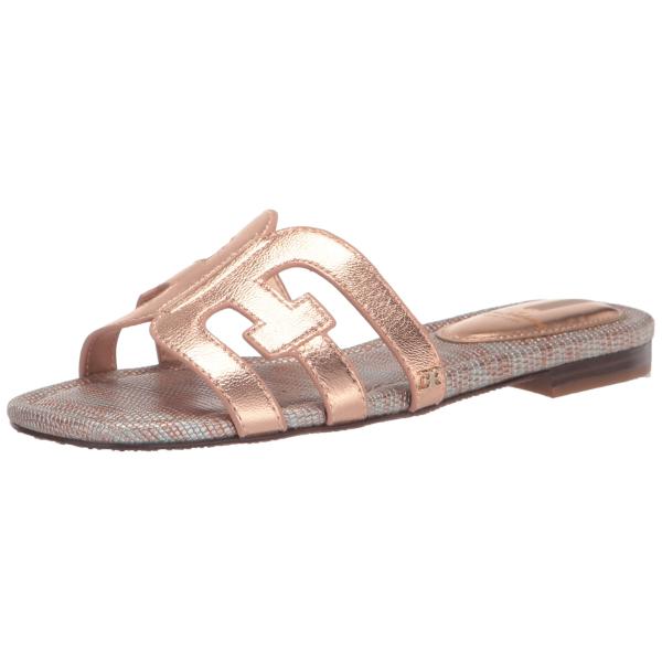 【並行輸入品】Sam Edelman レディース ベイパールサンダル, ローズゴールド, 5.5 S...
