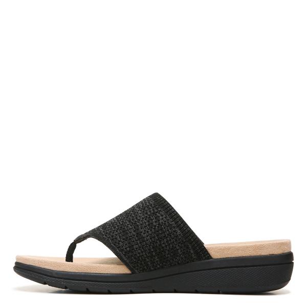 【並行輸入品】LifeStride Womens Poolside Slip On Thong Sl...