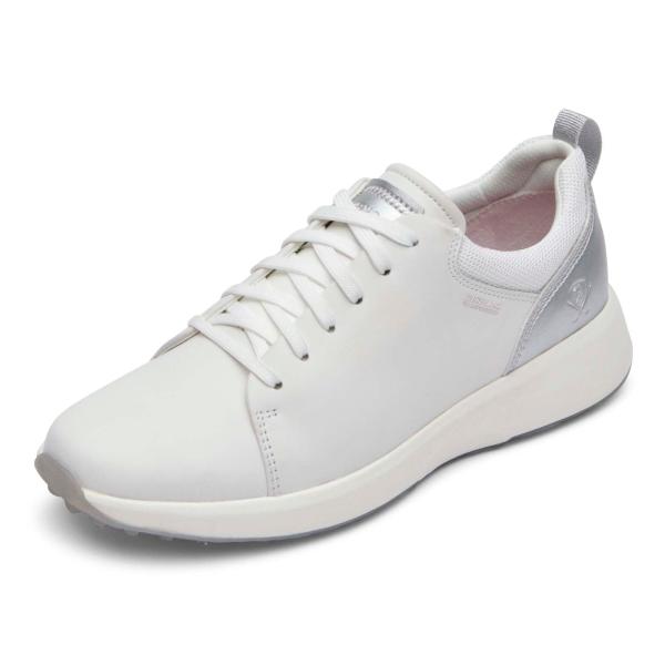【並行輸入品】Rockport レディース Trustride ゴルフ レース トゥ トゥ トゥ ス...