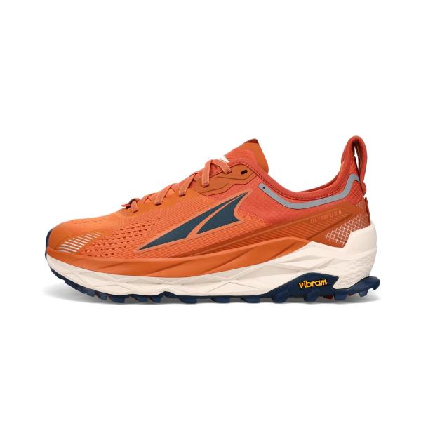 【並行輸入品】ALTRA Men's Olympus 5 Trail Running Shoe, B...