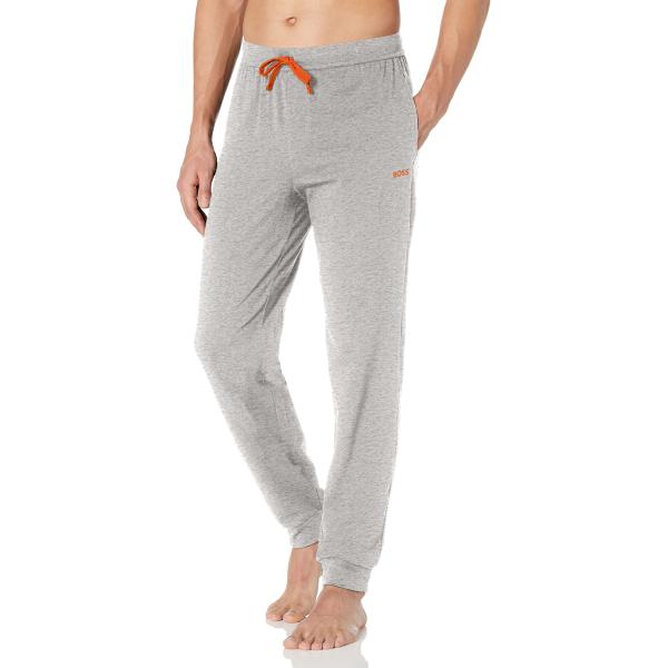 【並行輸入品】BOSS Men's Mix&amp;Match Lounge Jogger, Soft Cl...