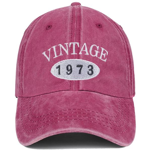【並行輸入品】50th Birthday Gifts for Women Men Vintage 1...