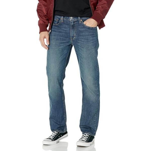 【並行輸入品】Levi's Men's 514 Straight Fit Cut Jeans (Se...