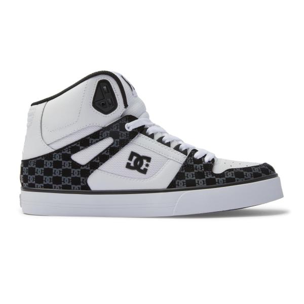 【並行輸入品】[ディーシー] スニーカー PURE HIGH TOP WC BWG 23.5 cm ...