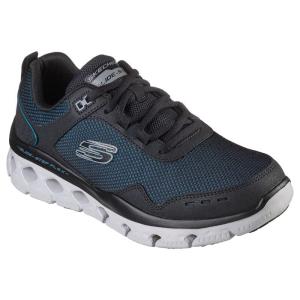 【並行輸入品】Skechers メンズ Glide Step Flex BLADOS #232327, ブラック, 10 Skechers
