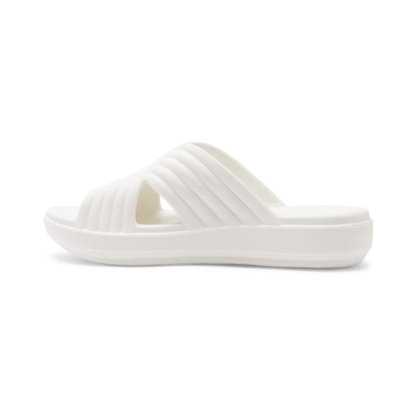 【並行輸入品】Roxy Rivie, ホワイト, 6 Roxy Rivie White 6 M