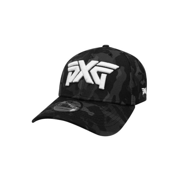 【並行輸入品】PXG Fairway Camo 3930 Golf Hat, UPF 50+ Sun...