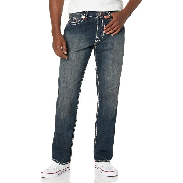 【並行輸入品】True Religion Men's Ricky Super T Nf, Desca...