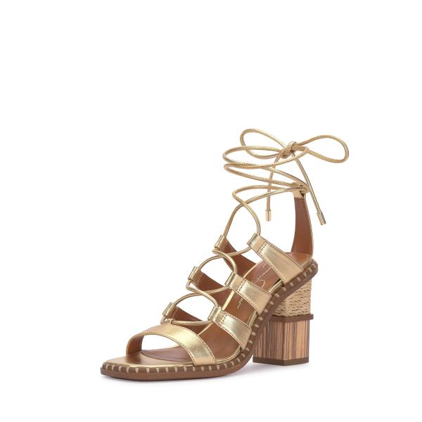 【並行輸入品】Jessica Simpson レディース Lonor ハイヒール サンダル ヒール,...