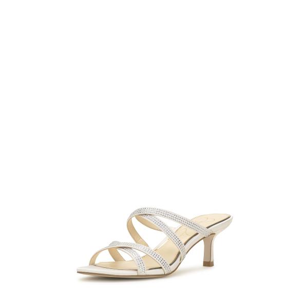 【並行輸入品】Jessica Simpson レディース Chanter ハイヒール サンダル ヒー...