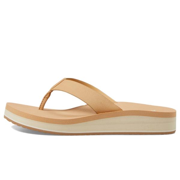 【並行輸入品】サヌークハイランド ST, タン, 5 Sanuk Highland ST Tan 5...