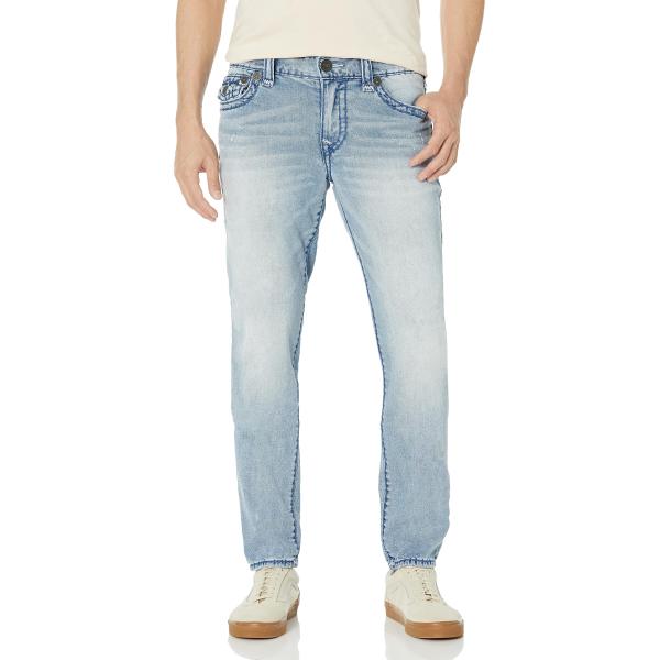 【並行輸入品】True Religion Men's Ultra Skinny Super T 32...