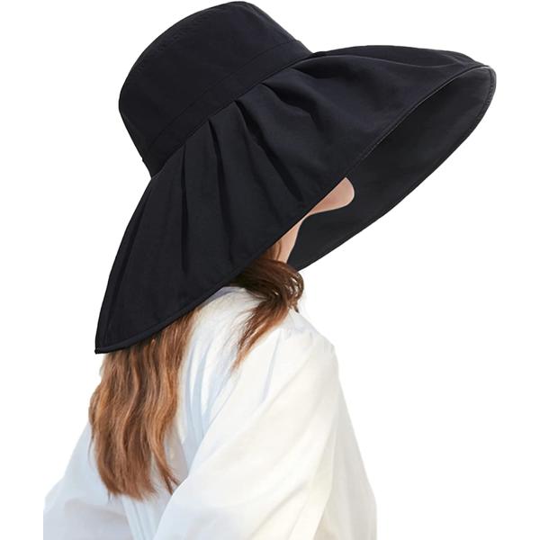 【並行輸入品】BENEUNDER Large Brim Floppy Sun Hats for Wo...