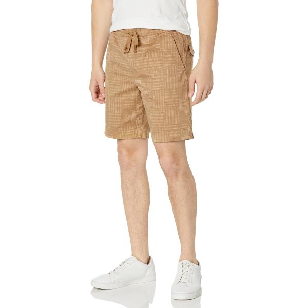 【並行輸入品】Pendleton メンズ ゴムウエストバンド クルーザーショーツ, ハーディングサン...