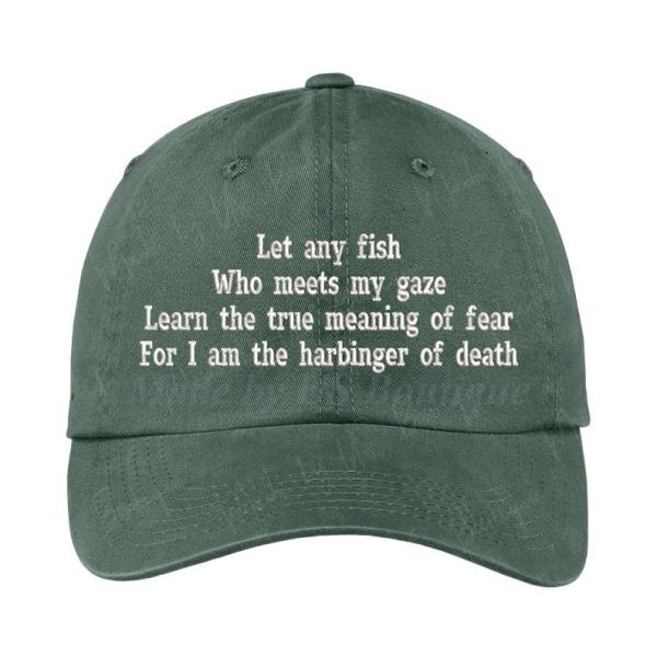 【並行輸入品】Let Any Fish Who Meets My Gaze Learn The Tr...