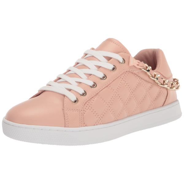 【並行輸入品】Guess Women's RENEY Sneaker, Shell Pink 660...