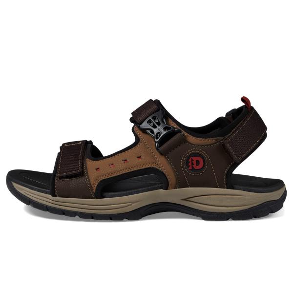 【並行輸入品】Dunham Nolan Water Friendly Sandal Java/Vic...