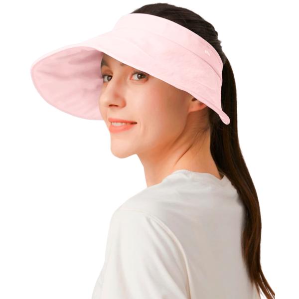 【並行輸入品】BENEUNDER Sun Visors for Women UPF50+ Large...