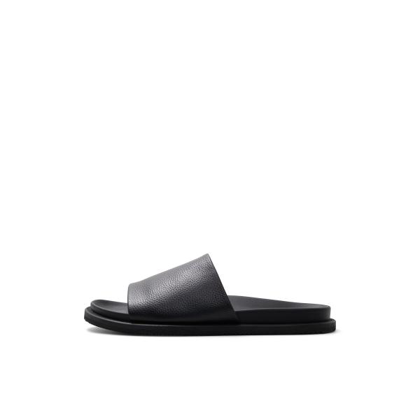 【並行輸入品】ALDO メンズ Gentslide スライドサンダル, ブラック, 10 ALDO ...