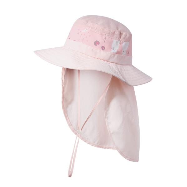 【並行輸入品】icolor Kids Sun Hat UPF 50+ Sun Protection ...