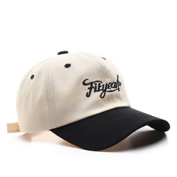 【並行輸入品】Xilery Women's Men's Letter Front Embroider...
