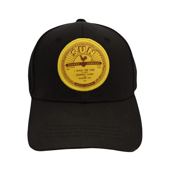 【並行輸入品】Sun Records Johnny Cash Cap Walk The Line  ...