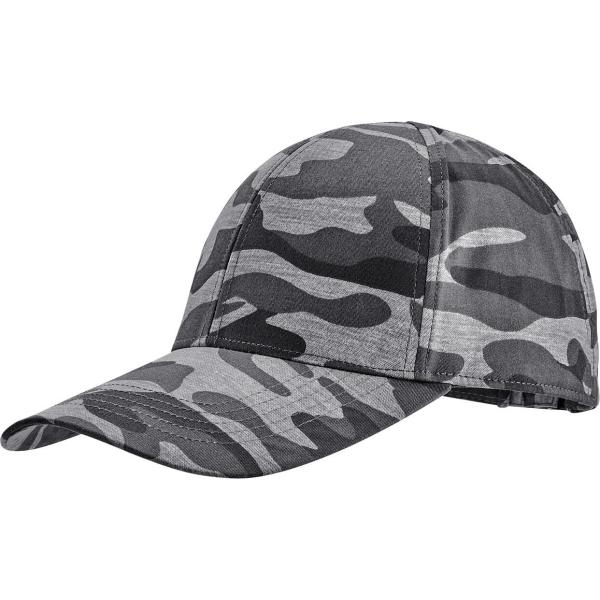 【並行輸入品】Coolibar UPF 50+ Zayne コットンボールキャップ 日焼け防止, グ...