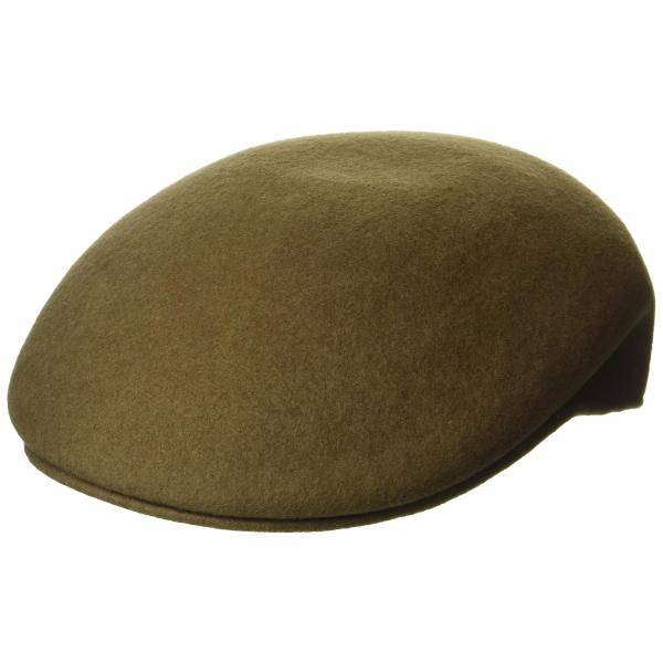 【並行輸入品】Pendleton Driving Cap, Brown, X Large