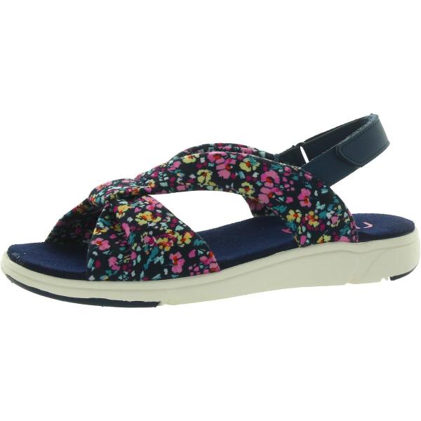 【並行輸入品】Ryka Macy Floral, ネイビーマルチ, 9 Ryka Womens Fl...