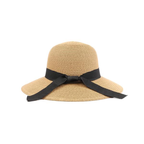 【並行輸入品】Zylioo Adjustable Little Straw Hats,Wide Br...