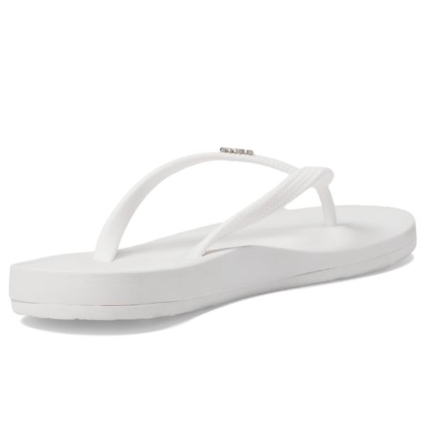 【並行輸入品】Roxy Jettie, ホワイト, 6 Roxy Jettie White 6 M