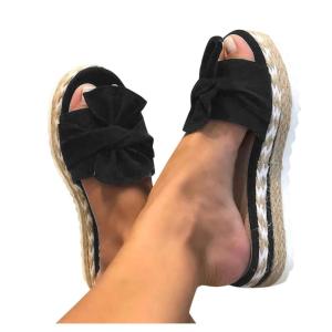 【並行輸入品】レディース エスパドリーユ プラ...の詳細画像3