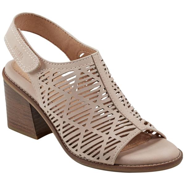 【並行輸入品】Earth Footwear レディース Aurara3 ヒールサンダル, ベージュ ...