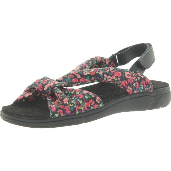 【並行輸入品】Ryka Macy フローラル, ブラックマルチ, 9.5 Ryka Womens F...