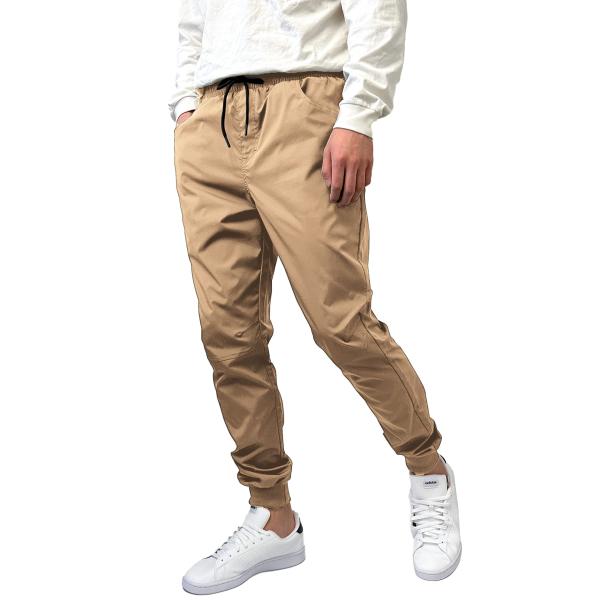 【並行輸入品】Southpole Men's Quick Dry Basic Nylon Jogge...