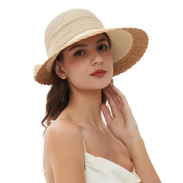 【並行輸入品】Yosang Sun Hats for Women UPF 50+ Women&apos;s W...