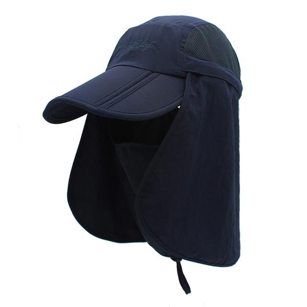 【並行輸入品】LLmoway Sun Hats Men Women UPF50+ Lightweig...