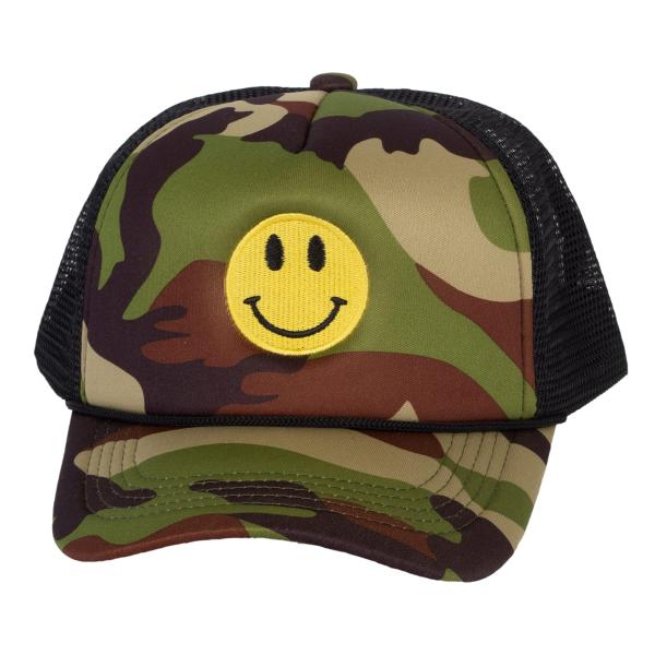 【並行輸入品】Gravity Threads Smile Face Embroidery Adjus...