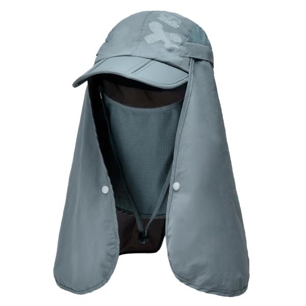【並行輸入品】Dawfold Fishing Hat Sun Cap for Men Women, ...