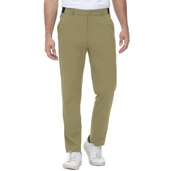 【並行輸入品】TBMPOY Mens Golf Pants Dress Athletic Light...